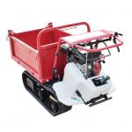 China crawler dumper mini dumper barrow hydraulic self load A05 for sale