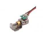 Small Slider Stepper Motor 4.6VDC 6mm Miniature Linear Motor for sale