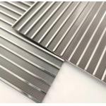 304 Stainless Steel Wedge Screen Filter Slot Size 150 300 750 Microns Panels for sale