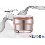 15ml 30ml 50ml PMMA plastic cosmetic containers and jars for skin care Products SR-2312 for sale
