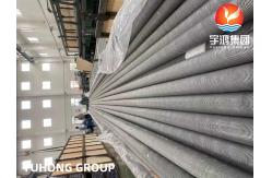 China Extruded Fin Tube ASTM A249 TP304 With Aluminum Cooling Tower Application supplier