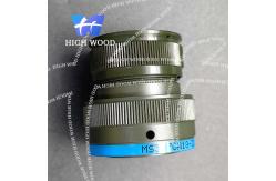 China MS26482 Connector , MS3476W18-32P-F,MIL-C-26482Ⅱ，MS26482 seriesⅡ supplier
