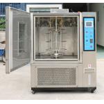 Xenon Accelerated Weathering Tester Light Fastness Environmental Test Chamber Climate Resistant
