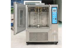 China Xenon Accelerated Weathering Tester Light Fastness Environmental Test Chamber Climate Resistant supplier