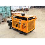 Underground Pipe Laying Machine For HDD Trenchless Boring Machine DFM1504