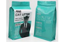 China Moisture Resistant Flexible Pouch Packaging Customized Design PET/AL/PE Zipper Bag supplier