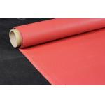 China Manufacture Silicone Coated Fiberglass Fabric high temperature fiberglass cloth for sale