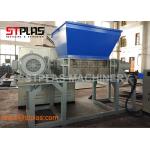 Industrial Twin Shaft E-Waste  Hard Drive Hard Disk Shredder for sale