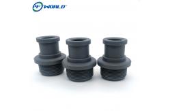 China Custom Plastic CNC Machining Injection Molding Service Precision Turning Component Parts supplier