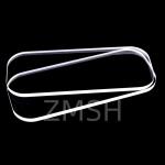 Quartz Glass Window UV Fused Silica Optical Viewport Custom Size Coating Available for sale