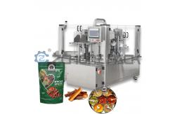 China Powder Packaging Machine: Precision, Efficiency, and Reliability for Your Business supplier