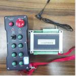Handheld DC12V Welding Machine Remote Control With 8 Button for sale
