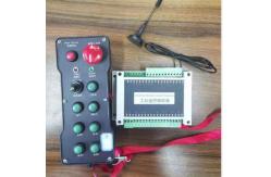 China Handheld DC12V Welding Machine Remote Control With 8 Button supplier