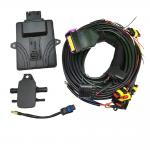 Customizable CNG ECU Handles Wide Temp Range for Optimized LPG Conversion