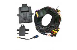China Customizable CNG ECU Handles Wide Temp Range for Optimized LPG Conversion supplier