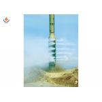 Professional Vibro Piling Contractors Vibro Stone Columns Ground Improvement BJV100E-377 for sale