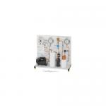 Educational Equipment Refrigeration Laboratory Equipment Heat Pump For Cooling And Heating Operation for sale
