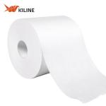 Heavy Duty Nonwoven Cleaning Cloth Jumbo Roll Industrial Absorbent Wipes for sale