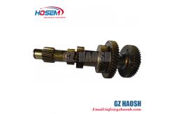 China Isuzu NPR Parts Transmission Gear 8-97075976-0 Transmission Counter Gear NPR120 MXA5R supplier