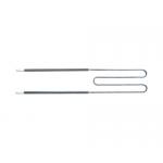 W Type Molybdenum Disilicide Heater Mosi2 Furnace Element Heating Element for sale