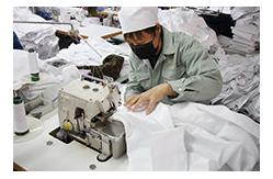 China Chef Uniform manufacturer