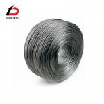0.15-3.6mm Hot Dipped Galvanized Spring Steel Wire A572 A992 S235jr