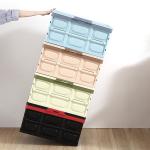 Lidded Cube Household Storage Containers for sale
