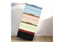 China Lidded Cube Household Storage Containers supplier