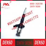Common Rail Injector Valve Common Rail Tools Injector Common Rail Injector 23670-30280 for sale