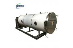 China Drying process Continuous Automatic Drying Junxu Freeze Drying Equipment for Fruits supplier