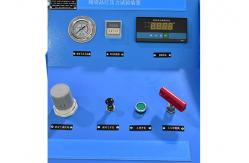 China 20MPa Ceramic Material Fuchsine Spirit Pressure Test Apparatus IEC 60335-1 supplier