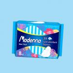 Factory Disposable Menstrual Period Daily Use Cotton Anion Women Sanitary Pads Night Use Lady Sanitary Napkins Supplier for sale