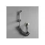 New Design Handheld Toilet Bidet Spray Kit Bathroom Wall Mounted Brushed