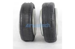 China Sample Aavailable Goodyear 1B9-202 Pneumatic Vibration Isolator for Excavators supplier
