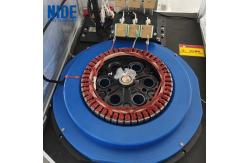 China Automatic Wheel Hub Motor Stator Tesing Machine Surge Test Machine supplier