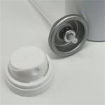 High - Pressure Dry Shampoo Spray Valve for Intense Cleaning with Strong Dispersion