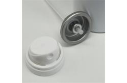 China High - Pressure Dry Shampoo Spray Valve for Intense Cleaning with Strong Dispersion supplier