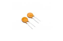 China CE Lead Free PPTC Thermistor Multipurpose For Motor Overload supplier