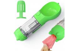 China 500ML Portable Dogs Travel Water Bottle Cup Dispenser Pet Drinking Bowl supplier