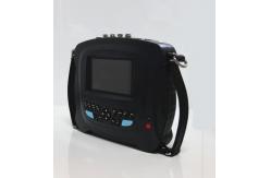 China HG-904A Dual Channel Machinery Frequency Spectrum Analyzer for Vibration Detection supplier