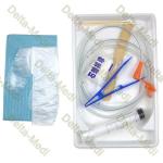 Disposable Gastric Tube Kit Medical Gastric Feeding Tube Emergency Kit for sale