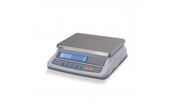 China ASW Rechargeable Backlight 3kg Electronic Platform Scale supplier