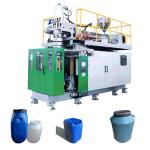 Plastic Hdpe Bottle Blow Molding Machine Pharmaceutical 24 L/D for sale