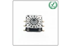 China 3 Way Oven 16A LW26 Rotary Cam Switch Changeover 10 Position supplier