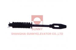 China Wire Rope End Elevator Rope Fastening For Passenger Lift Parts supplier