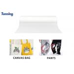 Hot Peeling Double Sided Matte DTF PET Film For DTF Printing 30CM 33CM 60CM for sale