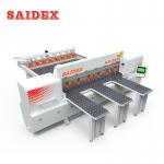 Fast Acrylic Cutter Machine Accuracy Saw Carriage Back Speed 60m/Min for sale