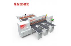 China Fast Acrylic Cutter Machine Accuracy Saw Carriage Back Speed 60m/Min supplier