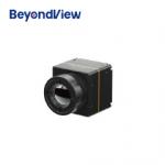 SWaP-C MIN317 Uncooled Thermal Imaging Camera Core 384×288/17μm for sale