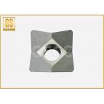 ISO9001 Approved Custom Tungsten Carbide Blade High Precision for sale